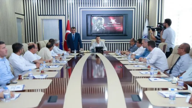 Tüfenkci, 'Bugün Artık Ülkelerden Çok Şehirler Rekabet Ediyor'