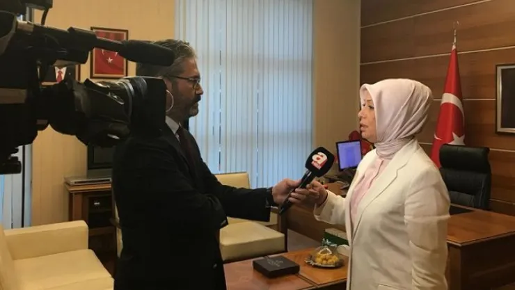 Çalık: ''Abd'nin Artık Tehdit Edebileceği Bir Türkiye Yok!''