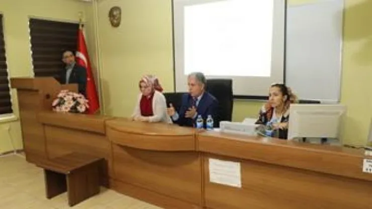 Bitki Koruma Ürünleri Uygulama Belgesi Eğitimi Verildi
