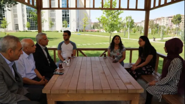 Başkan Güder, 'Yarınlarımız Bugünlerimizden Daha Güzel Olacak'