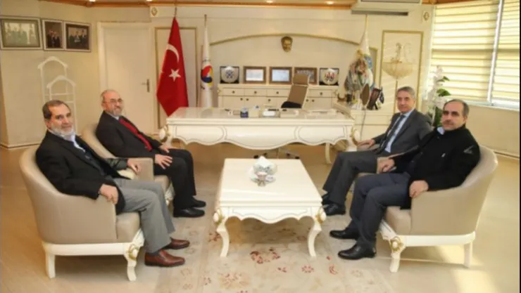 BAŞKAN YANILMAZ: 'ELAZIĞ'IN YILDIZI PARLAYACAK'