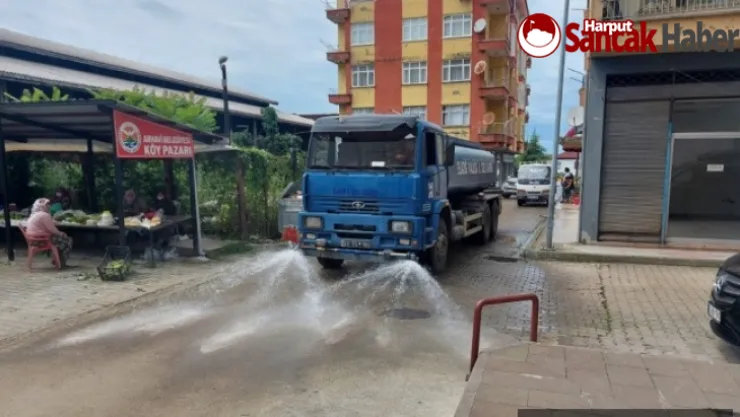 Elazığ İl Özel İdaresi, Selin Vurduğu Arhavi'de