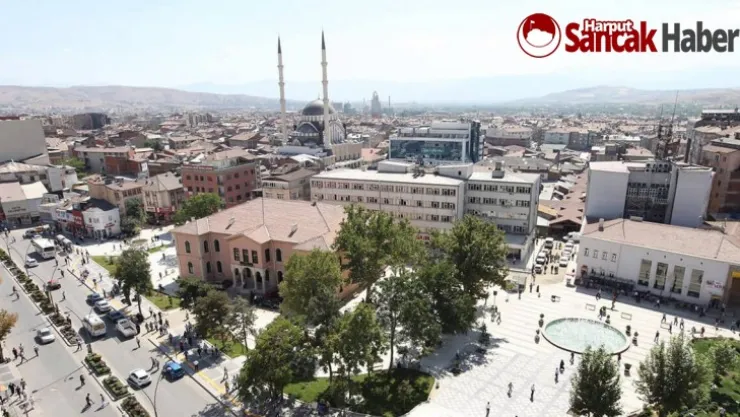 Elazığ'ın Havası Üşütecek