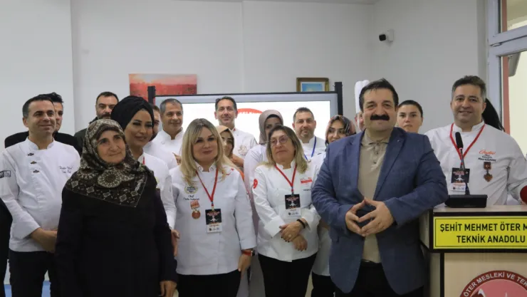 ELAZIĞ'IN YÖRESEL YEMEKLERİ YARIŞTI