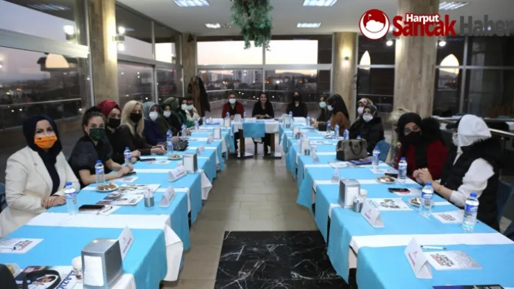 Elazığ Kadın Meclisi İlk Toplantısını Gerçekleştirdi