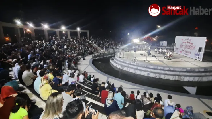 Elazığ Kültür Ve Musiki Derneği Eserleriyle Elazığlıları Mest Etti