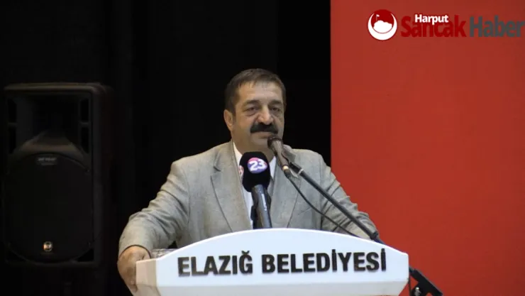 Elazığ Mahalli Müziğinin Üstatlarından Mehmet Parlaksu Anıldı