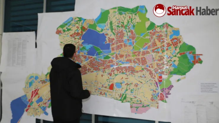 Elazığ Merkez İmar Planı Onaylandı