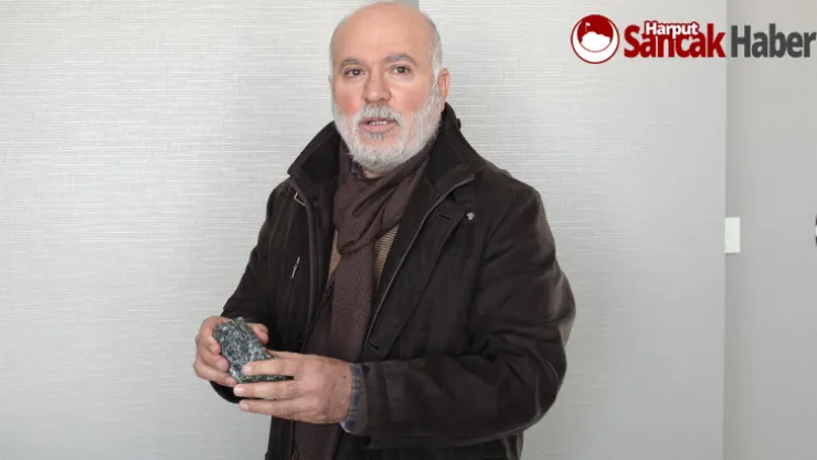 Elazığ Mermerciler ve Madenciler Derneği'nden Maden sahası ile ilgili Açıklaması