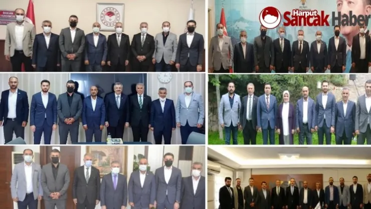 Elazığ MÜSİAD'dan Ankara Çıkarması