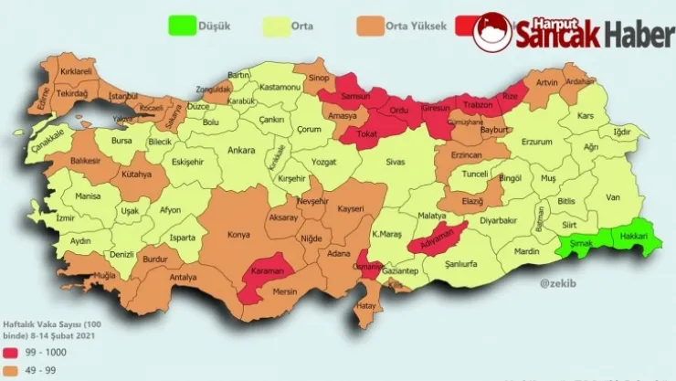 Elazığ Normalleşebilecek mi?