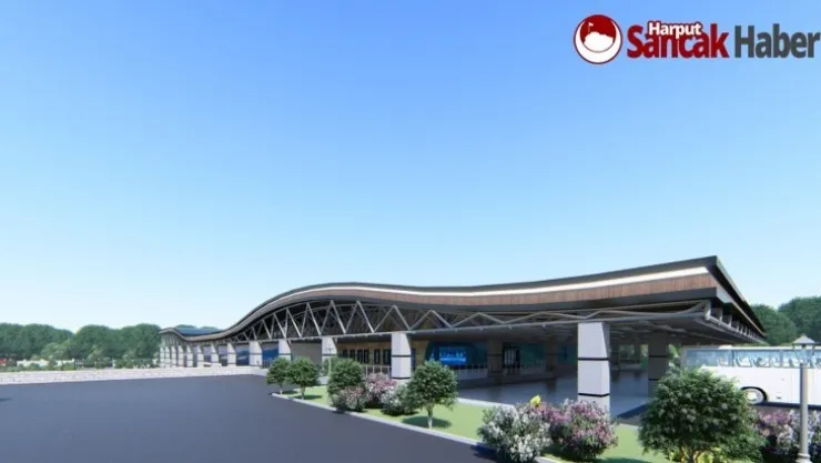 Elazığ Otobüs Terminali İhalesi 5 Ağustos'ta Yapılacak