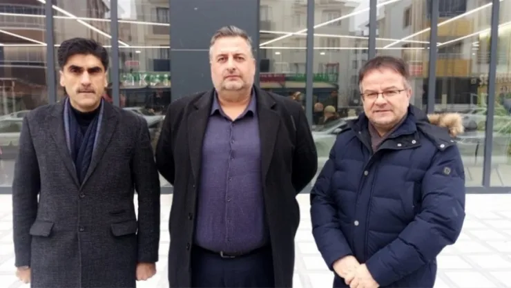 Elazığ Şehir Meclisi AKSA'ya Tepki Gösterdi
