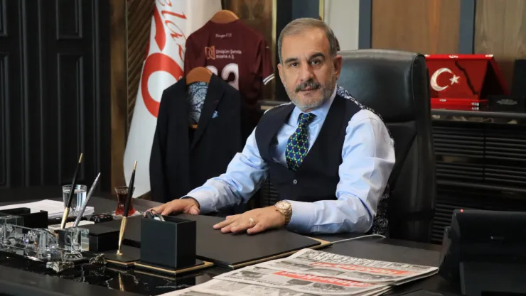 Elazığ Ticaret ve Sanayi Odası Başkanı Alan'dan 'Boykot' Çağrısına Tepki