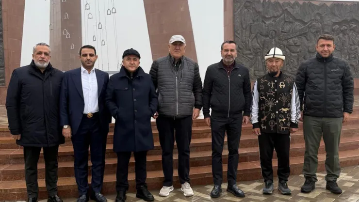 Elazığ Tso'dan Türk Kültürüne  Destek