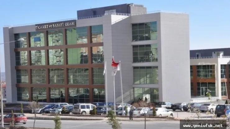 Elazığ TSO'un 'Corona Virüs'ün İş Dünyasına Etkileri ve Talepler Raporu TOBB'ye Sunuldu