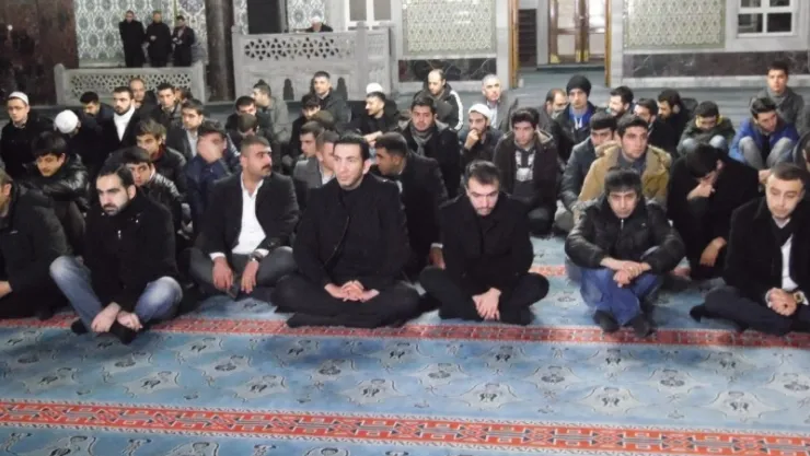 Elazığ Ülkü Ocakları Başkanı Fatih Murat Taşkın