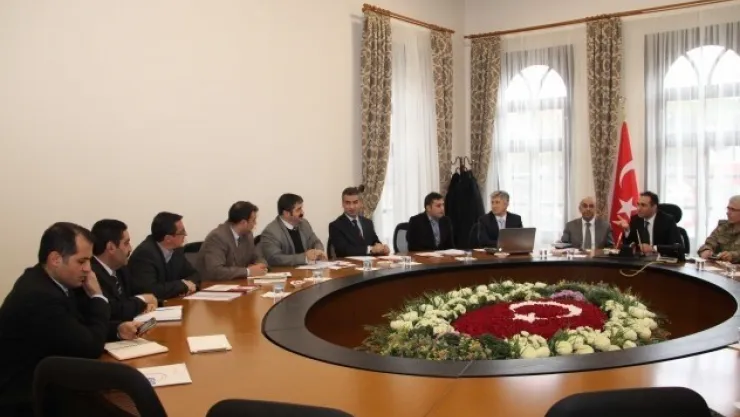 Elazığ Valiliğinden Basın Açıklaması