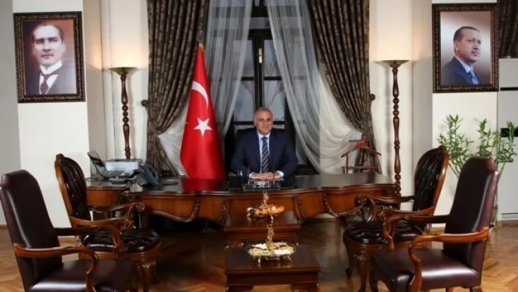 Elazığ Valisi Murat Zorluoğlu Basın Açıklamasında Bulundu