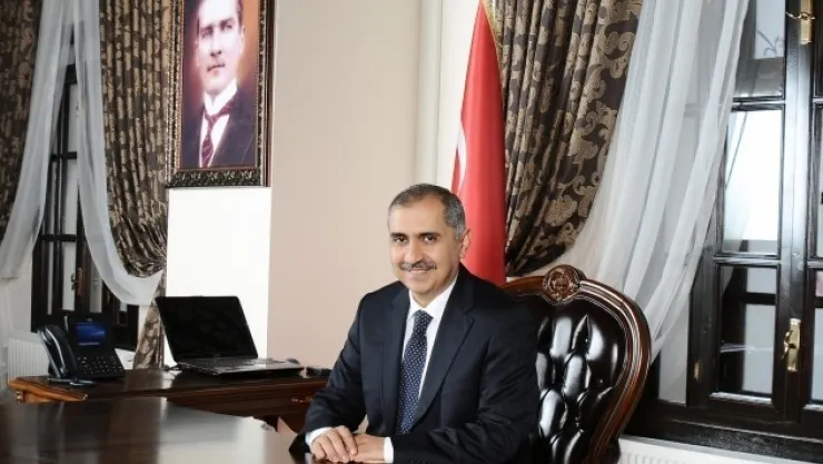 ELAZIĞ VALİSİ ÖMER FARUK KOÇAK' IN YENİ YIL MESAJI