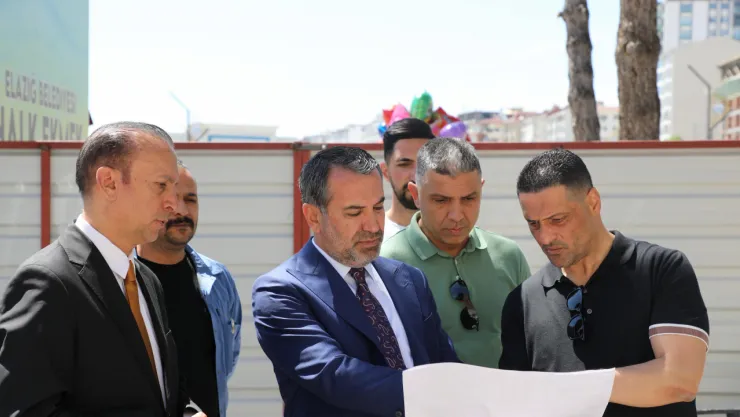 ELAZIĞ YEPYENİ BİR DEĞER KAZANIYOR