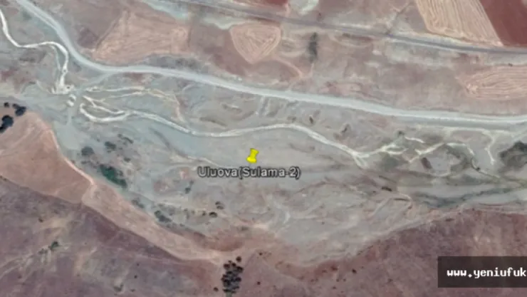 Elazığ'da 17 Yeraltı Barajı İnşa Edilecek