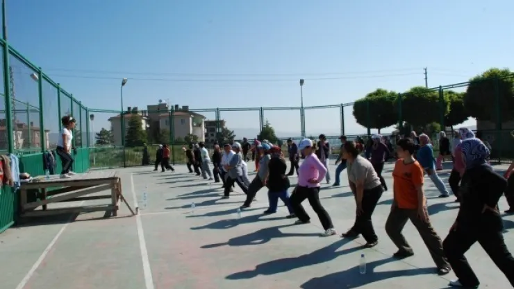 Elazığ'da 'Herkes İçin Sağlık ve Spor Projesi' Başlıyor 