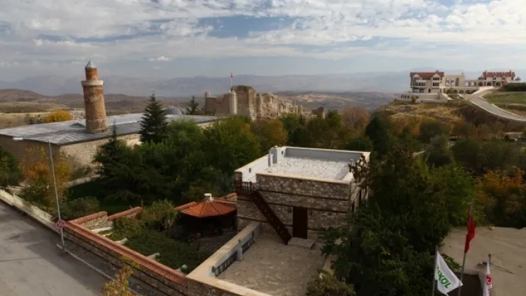 Elazığ'ı Tanıtacak ' Modern İnteraktif Uygulamalar' Projesi Kabul Edildi