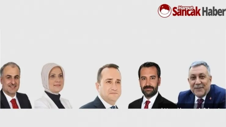 Elazığlı Siyasilerden 'Sözde Cumhurbaşkanı' Tepkisi