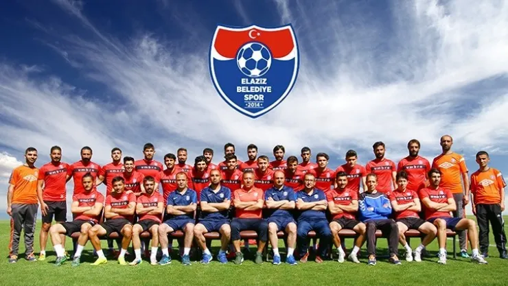 ELAZİZ BELEDİYESPOR. 3 LİG'DE
