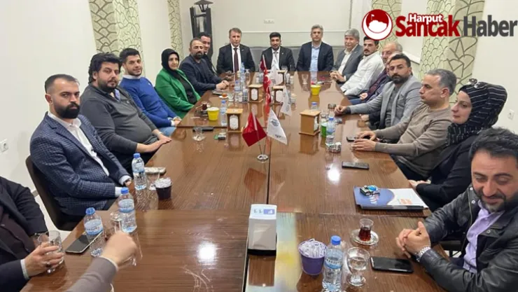 ELEP Deprem Değerlendirme Toplantısını Gerçekleştirdi.