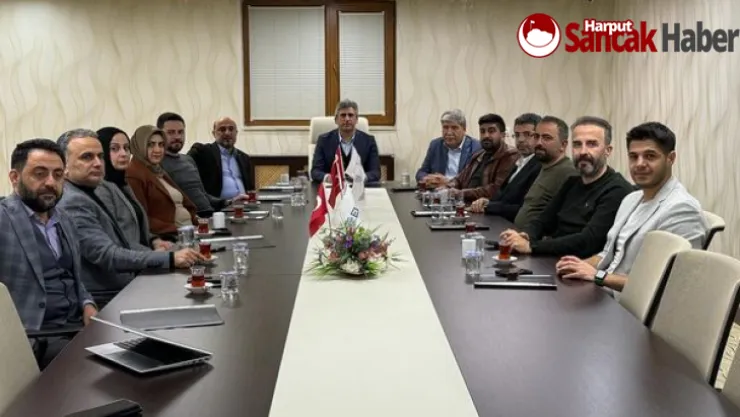 ELEP Dönem Başkanı Süleyman KAMAÇ Oldu.