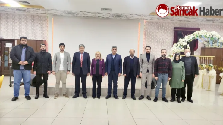 ELEP Dönem BaşkanıAyhan Şimşek oldu.