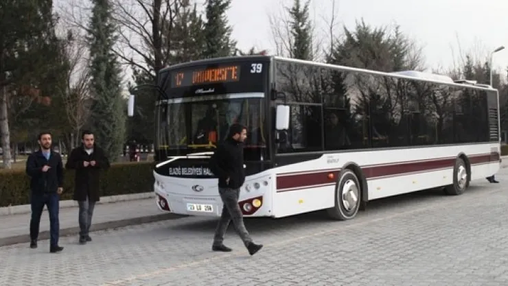  Elkart'ını Alan Öğrencilerden Başkan Yanılmaz'a Teşekkür