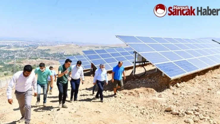 Enerji Yatırımlarımızla Milli Ekonomiye Katkı Sunuyoruz