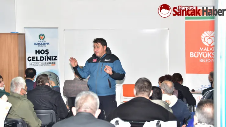 Engelli Bireylere Yönelik Afet Eğitimi Programı Düzenlendi