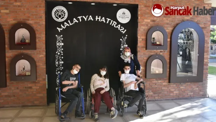 Engelli olan kardeşlere Günübirlik gezi