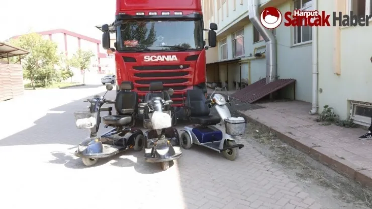Engelli Vatandaşlara Destek
