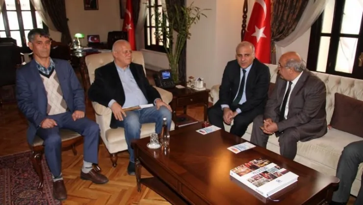Engelliler Konfederasyonundan İstihdam Amaçlı Eğitim Projesi