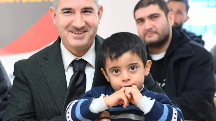 Engelsiz Bir Hayat İçin El Ele Gönül Gönüle Olalım