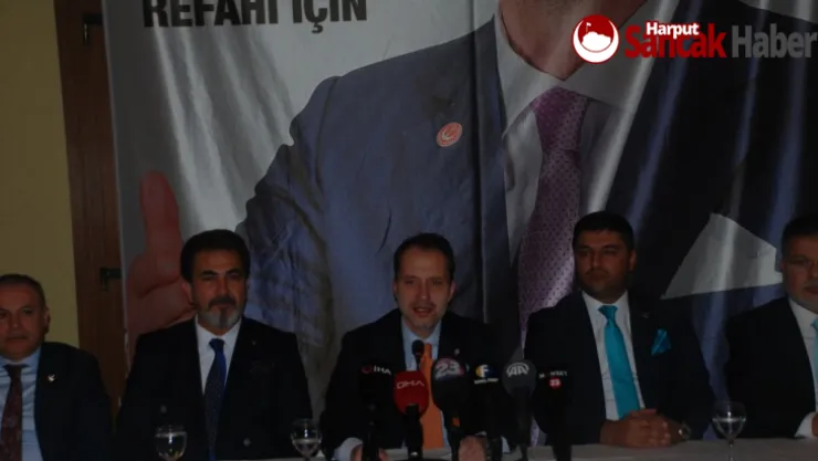 Erbakan İmtiyazlı Holdinglere Dikkat Çekti