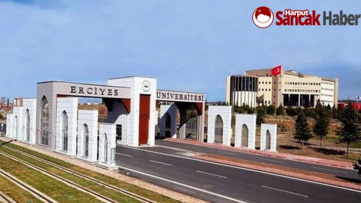 Erciyes Üniversitesi 138 Personel Alacak