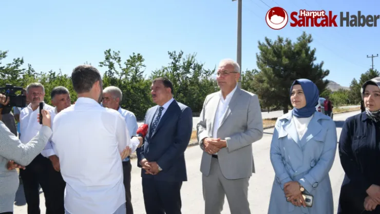 Erenli Mahallesinde Beton Yol Uygulaması Yapıldı