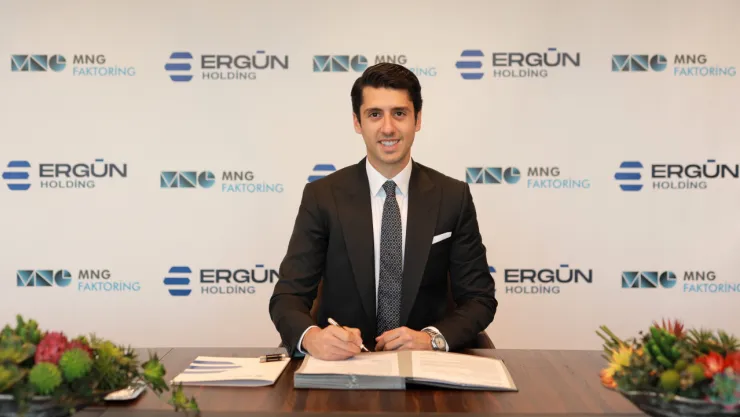 Ergün Holding, MNG Faktoring'i Satın Aldı