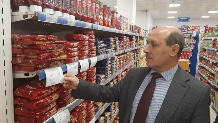 Esenlik'te Zam Yok İndirim Var