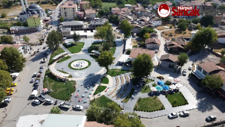Eskimalatya Tarihe Uygun Meydanıyla Yeniden Canlanıyor