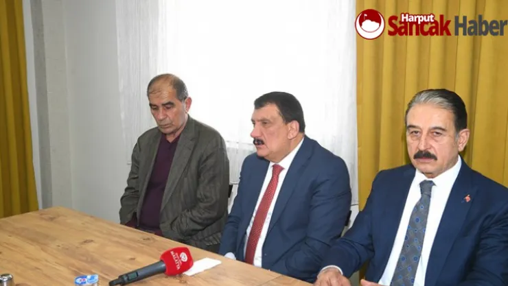 Esnafın Huzurlu ve Rahat Çalışması İçin Yoğun Bir Şekilde Çalışıyoruz