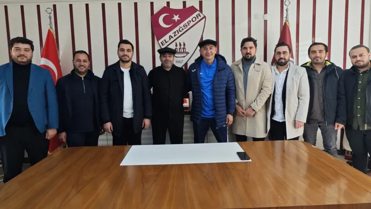ETSO Genç Girişimciler Kurulu'ndan Elazığspor'a Anlamlı Destek Ziyareti
