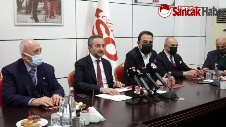 ETSO: 'Maden Sahasının İşletmesine Talibiz'