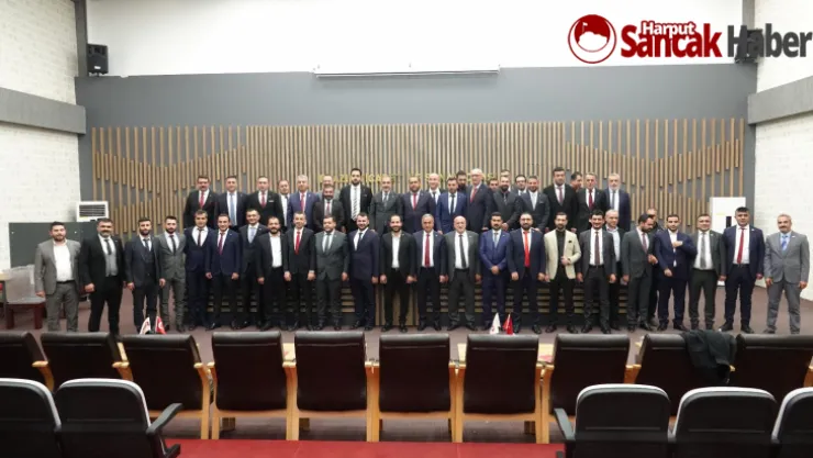 ETSO Yönetim Kurulu Başkanı İdris ALAN Oldu